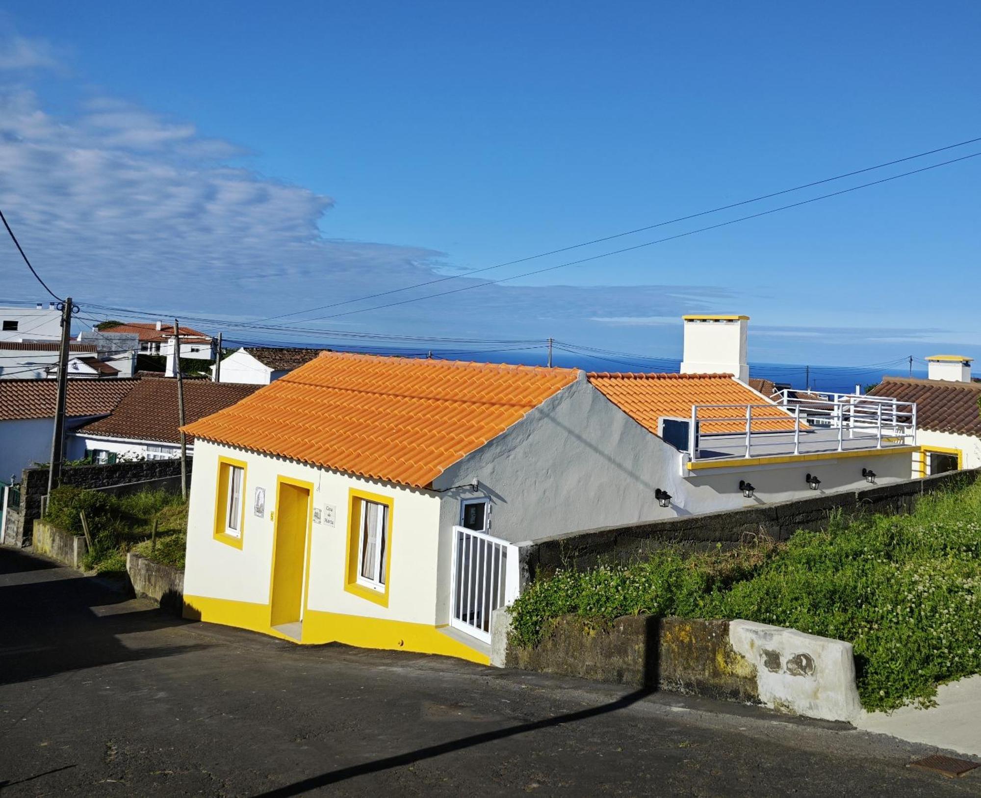 Casa Da Marta Vila Nordeste  Exterior foto