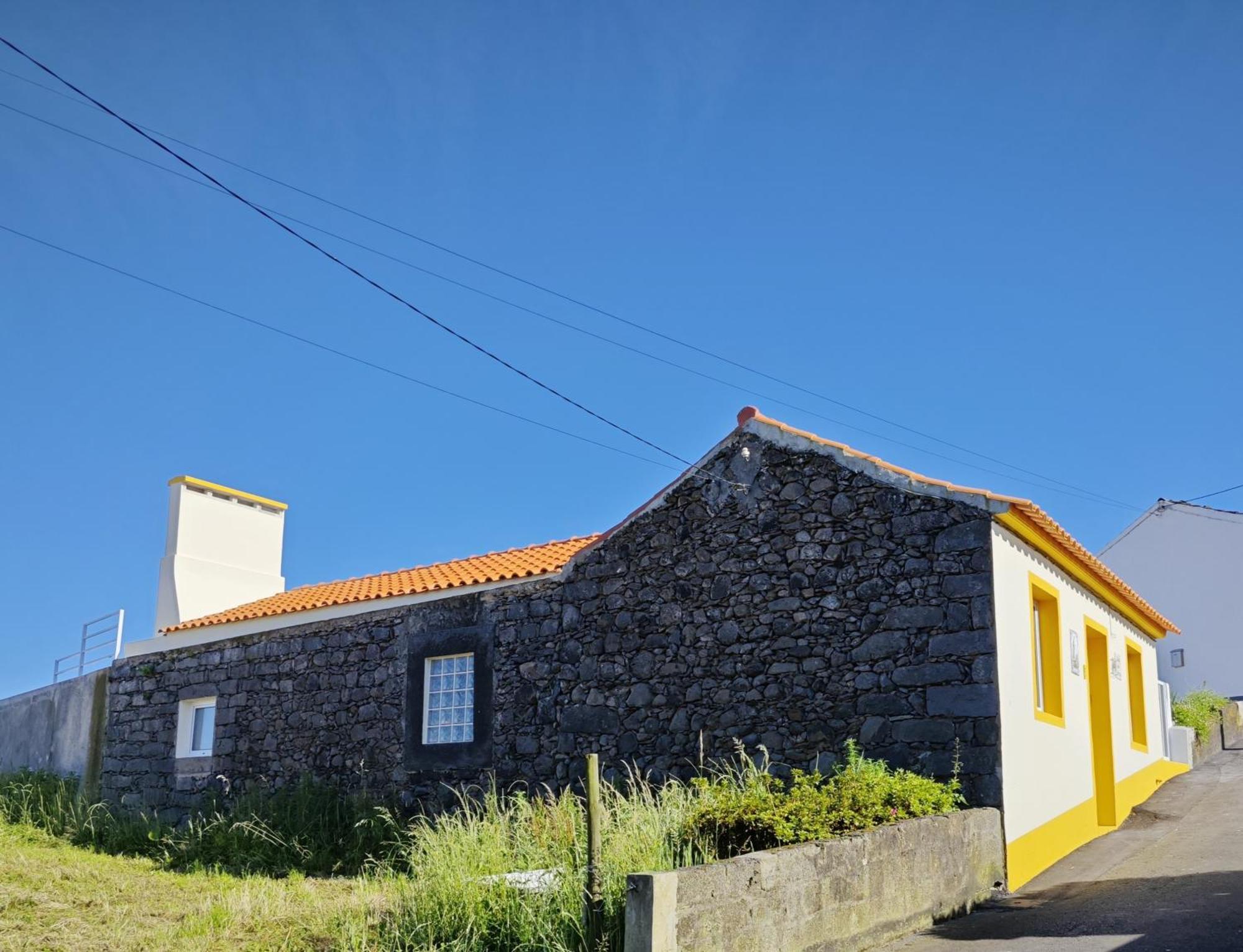 Casa Da Marta Vila Nordeste  Exterior foto