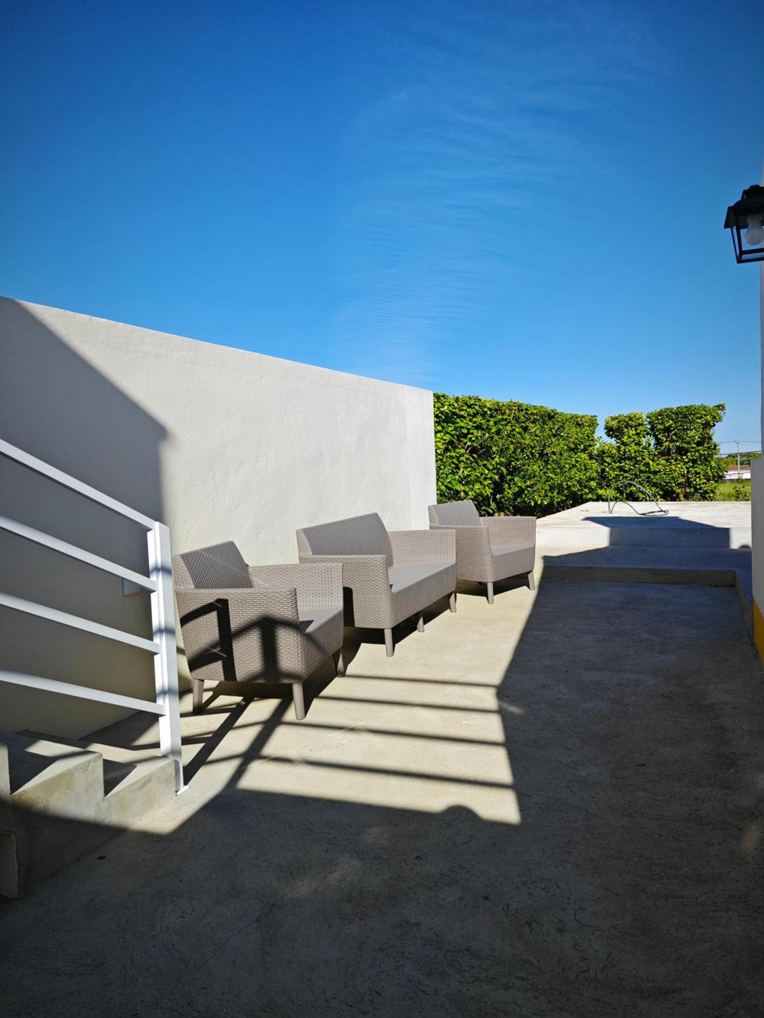 Casa Da Marta Vila Nordeste  Exterior foto
