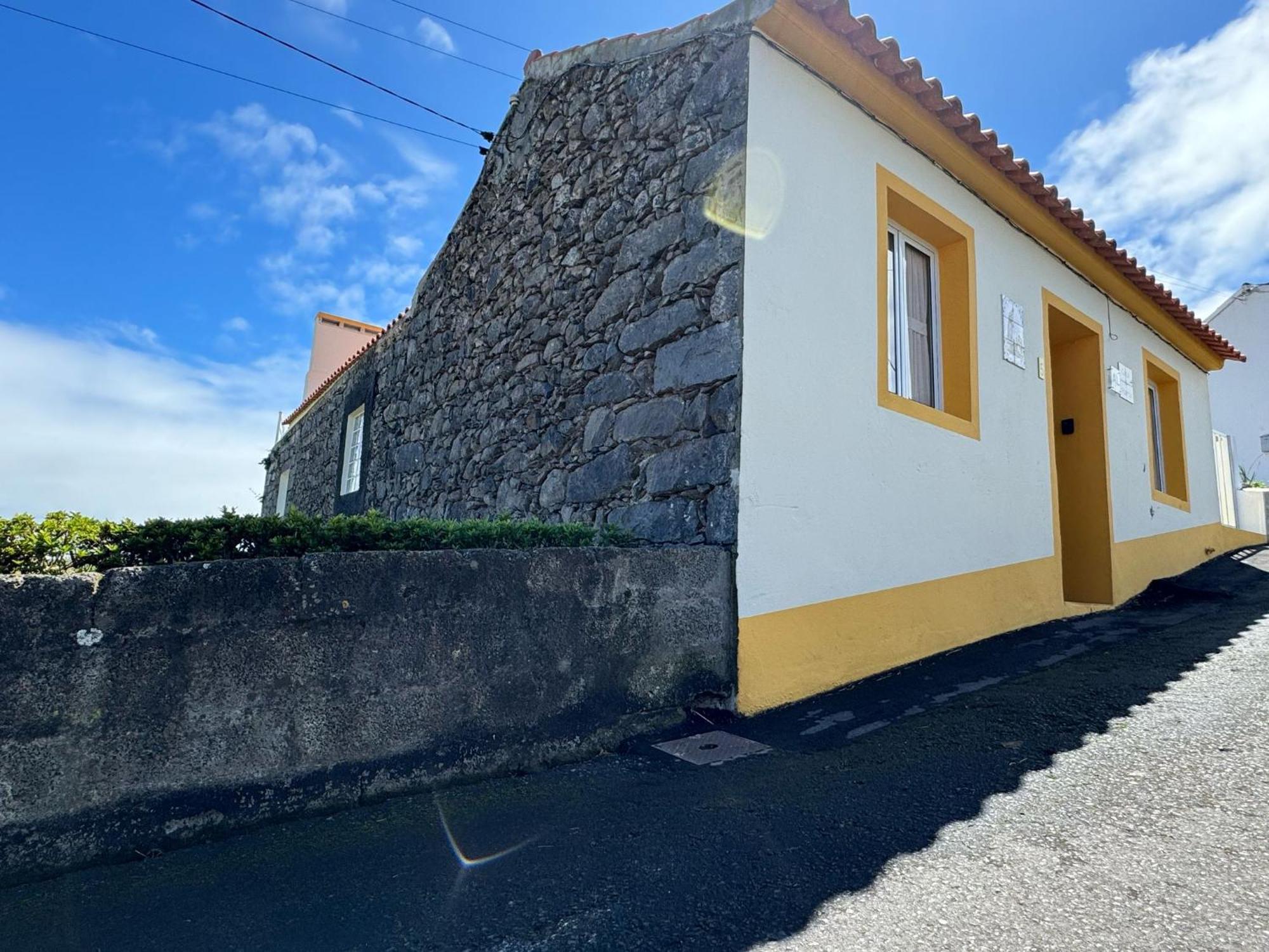Casa Da Marta Vila Nordeste  Exterior foto