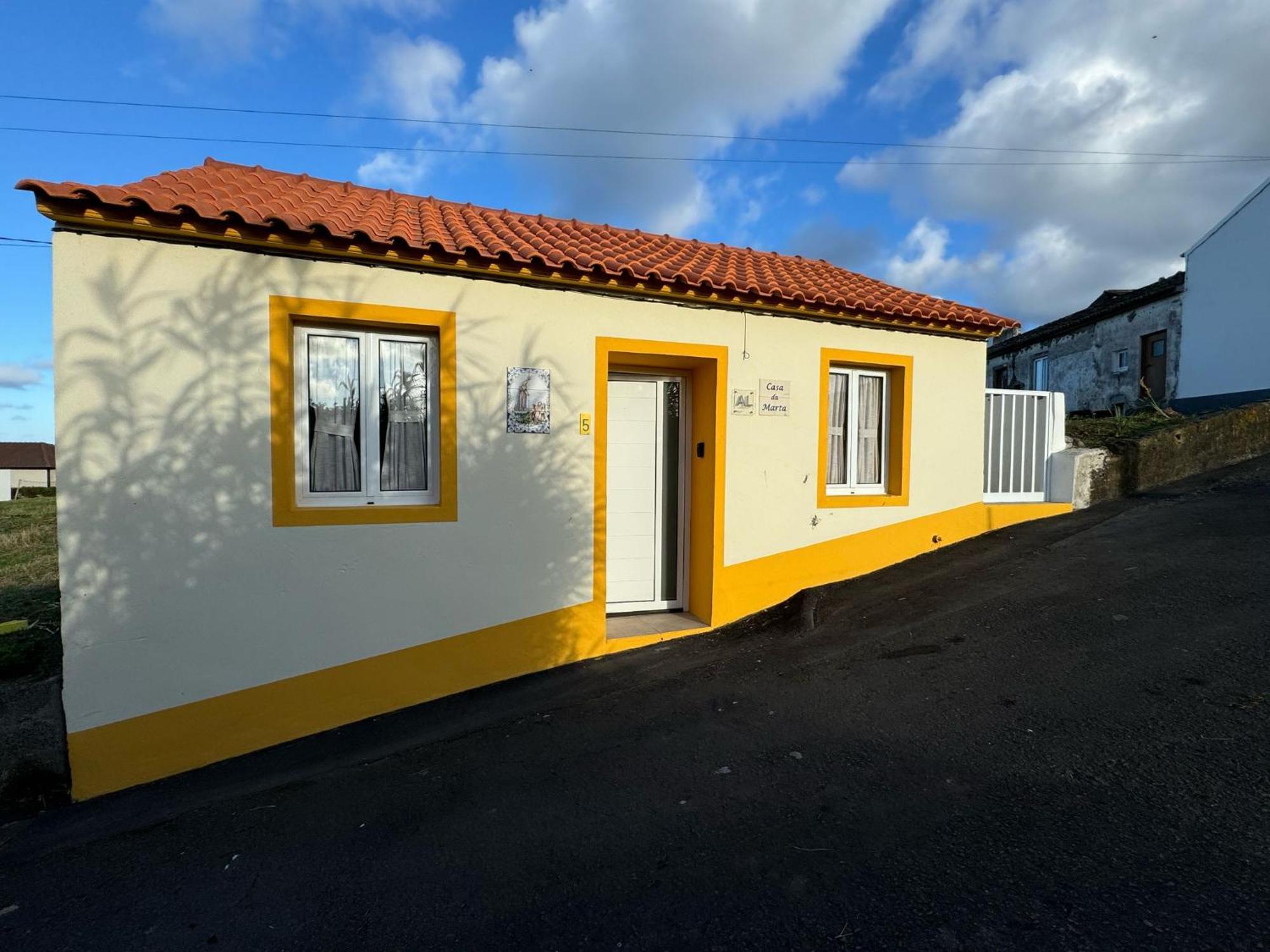 Casa Da Marta Vila Nordeste  Exterior foto